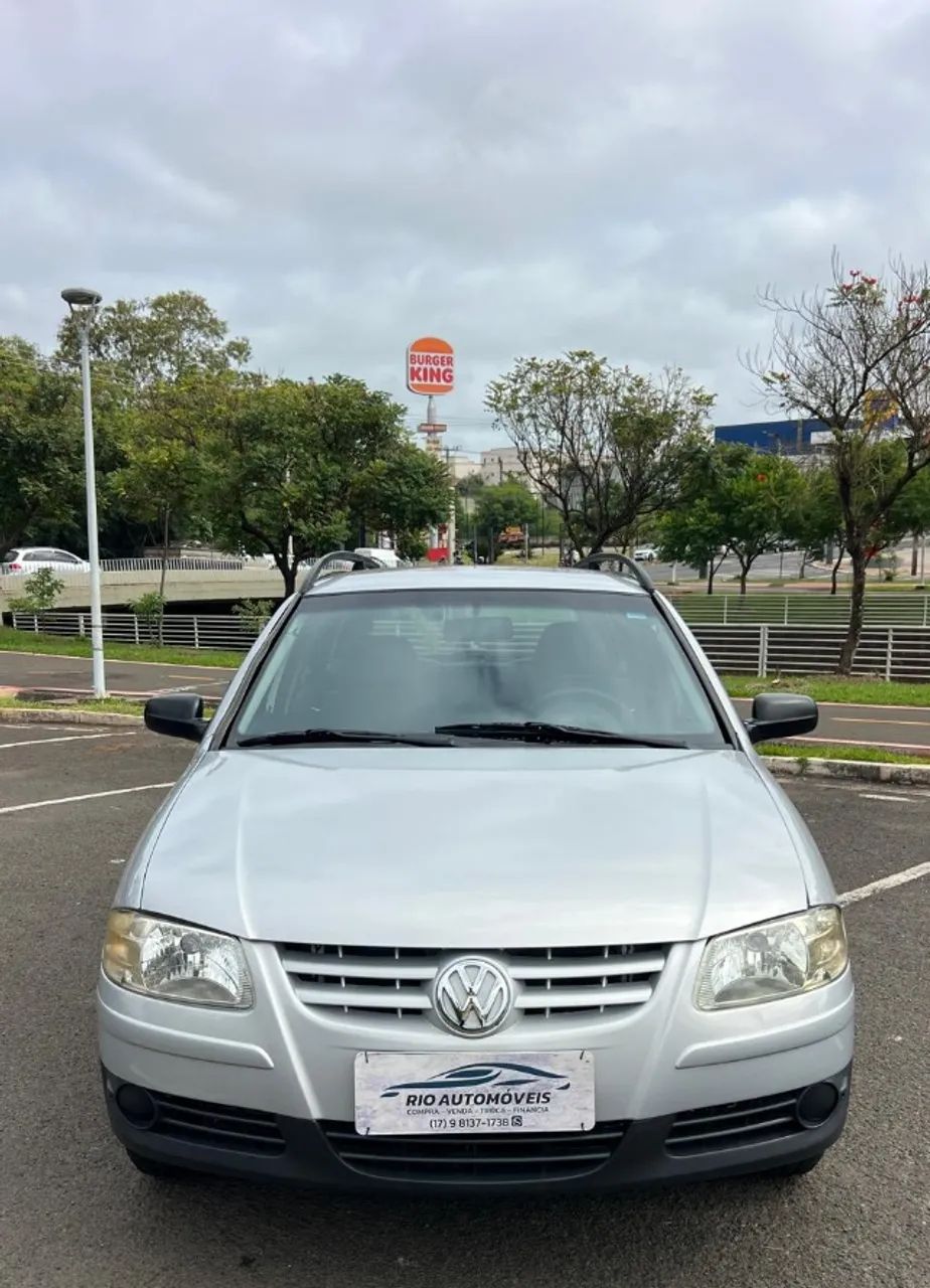 Volkswagen Parati 2009