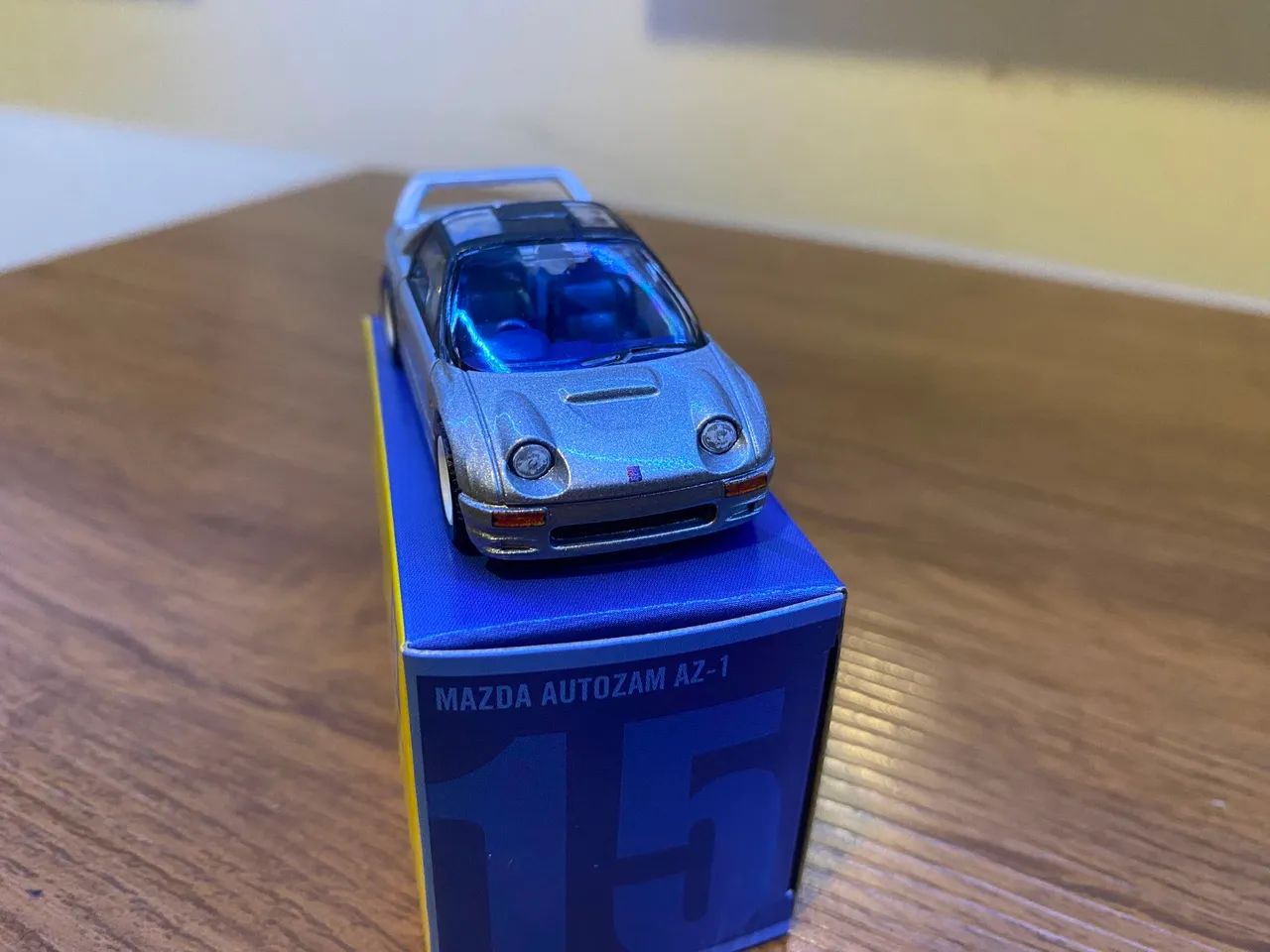 Mazda Autozam AZ-1 Matchbox Collectors 1:64 Novo - Hobbies e