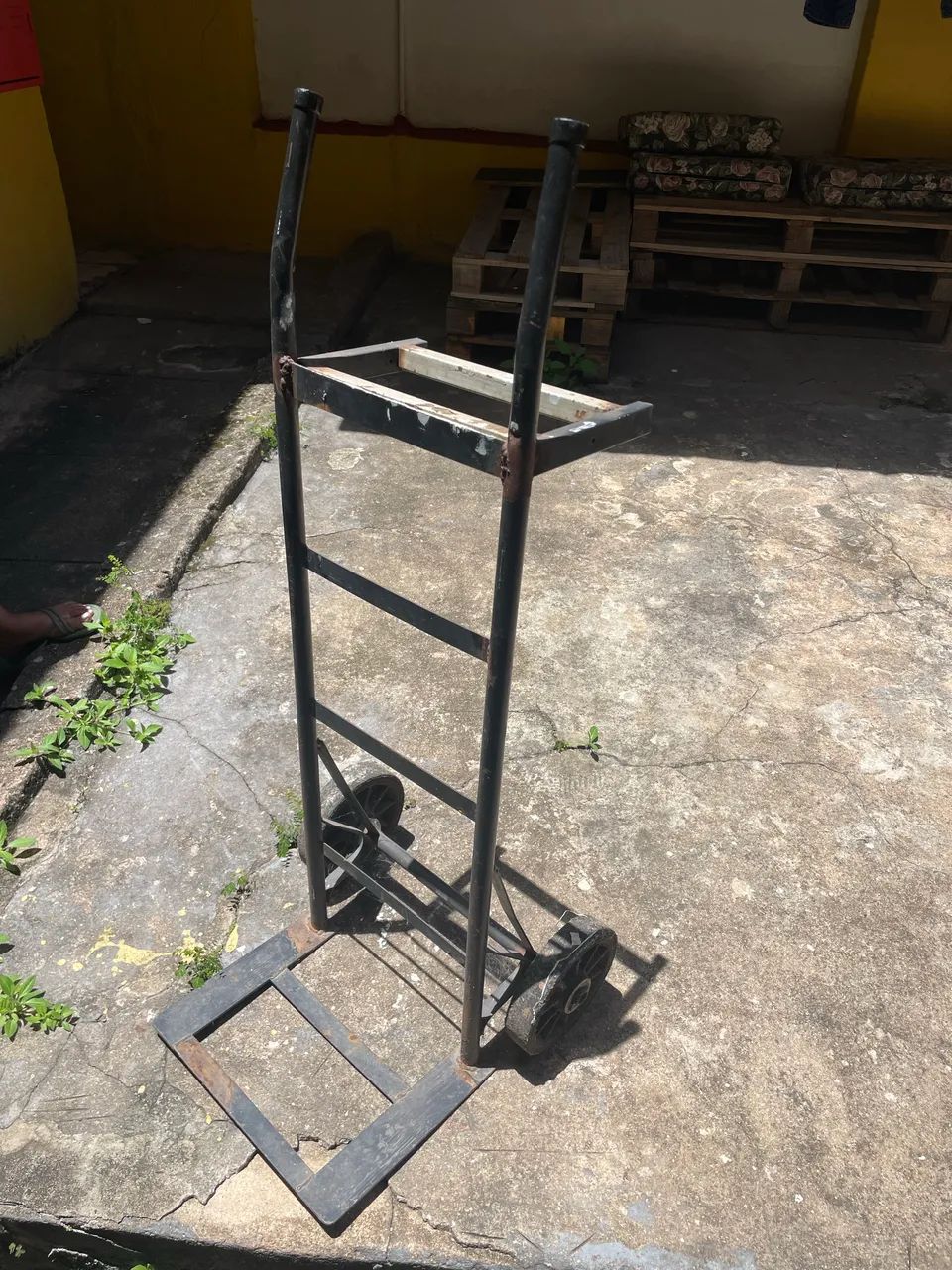 Carrinho de carga - Foto 3