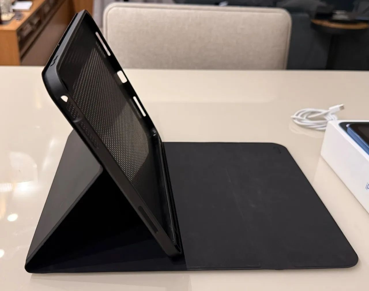 Ipad A16 128gb 5g com 100% de saúde da bateria - Foto 5