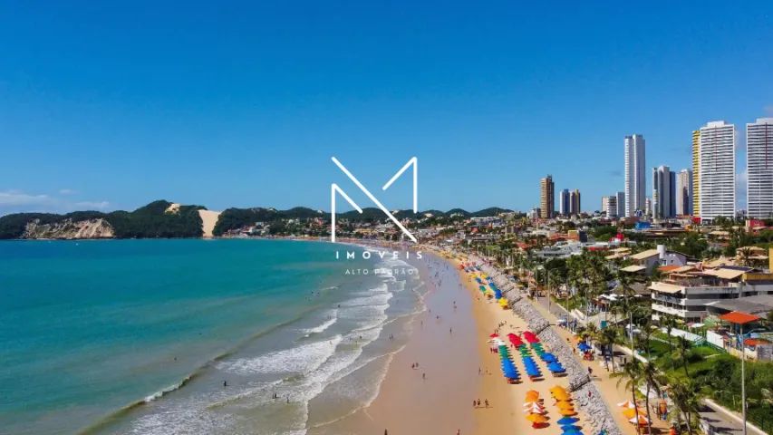 HOTEL EM PRAIA DE PONTA NEGRA - Foto 4