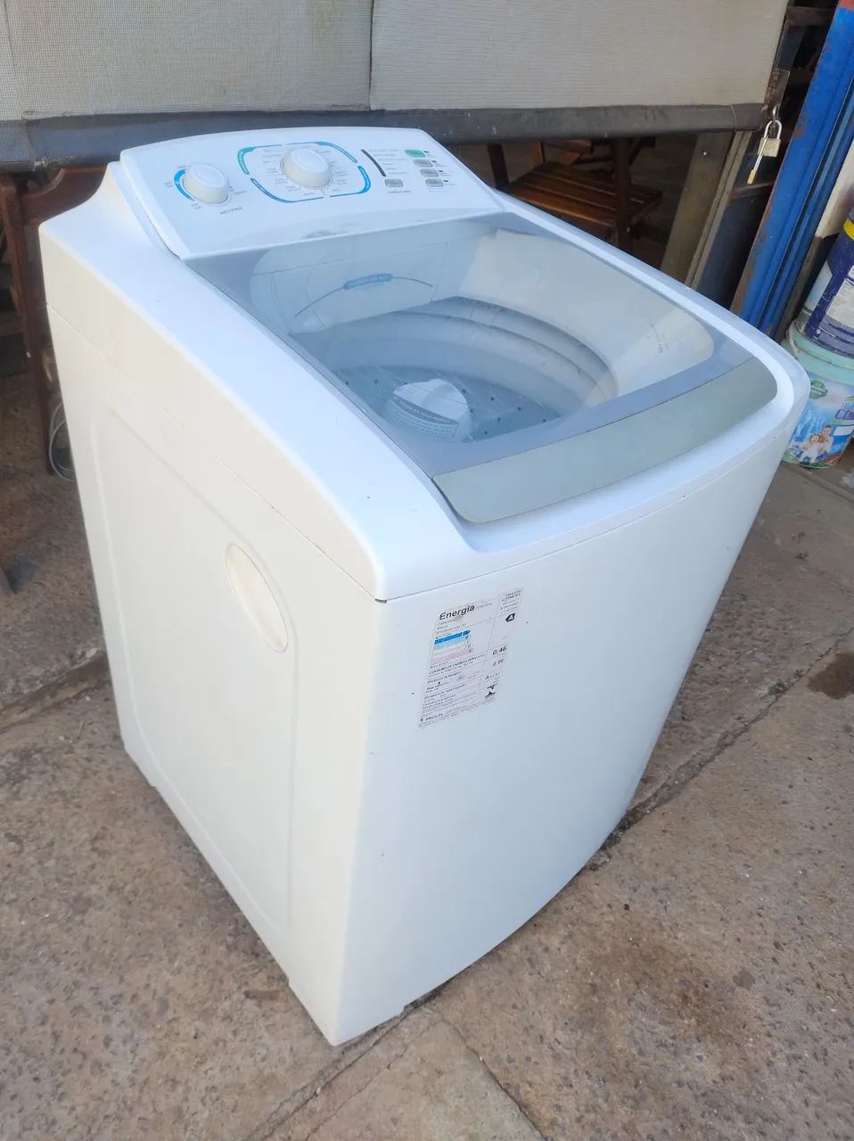 ELECTROLUX 15KG COM GARANTIA  - Foto 3