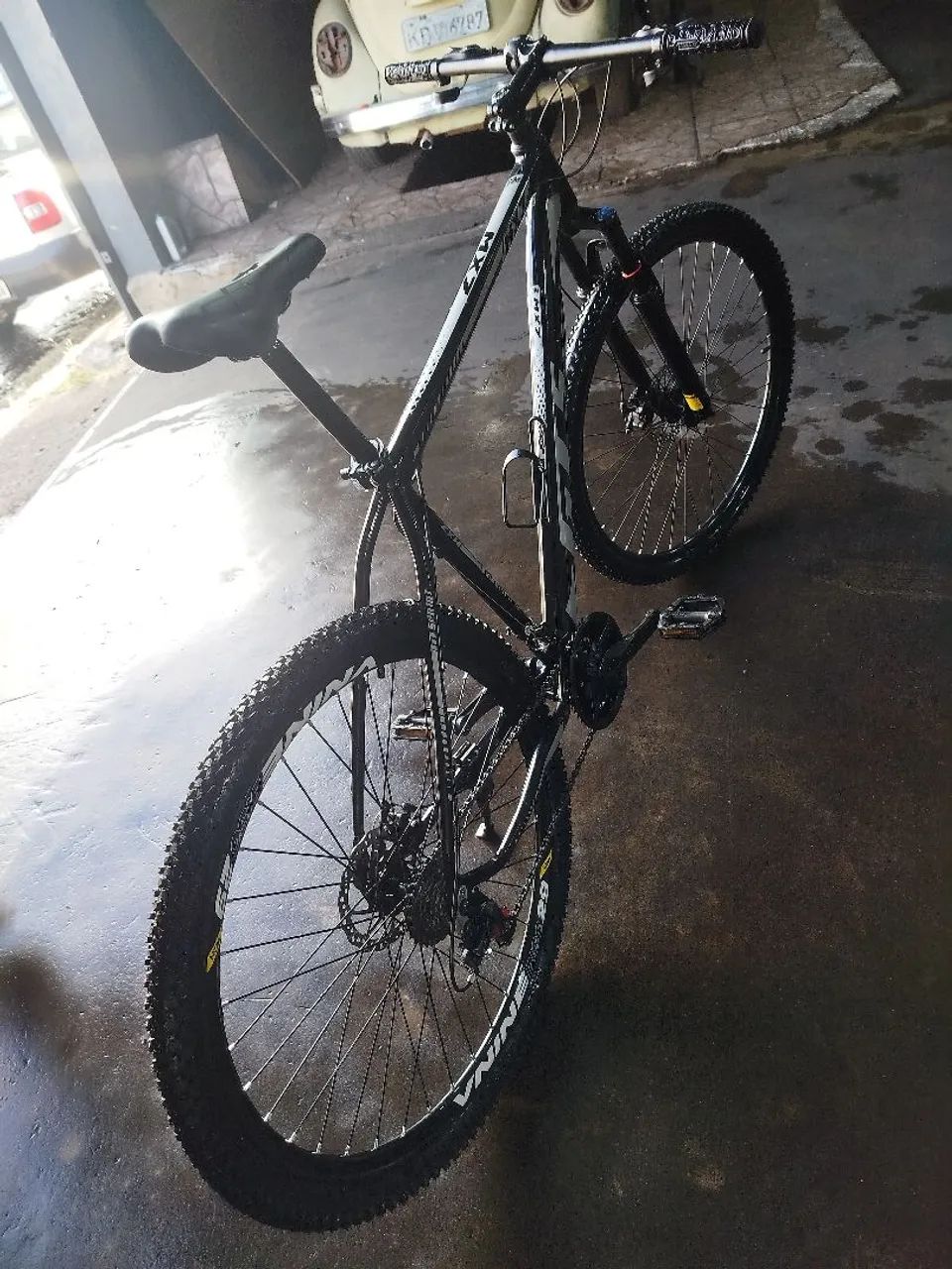 Bike GTS MX7 Quadro 21 24v - Foto 2