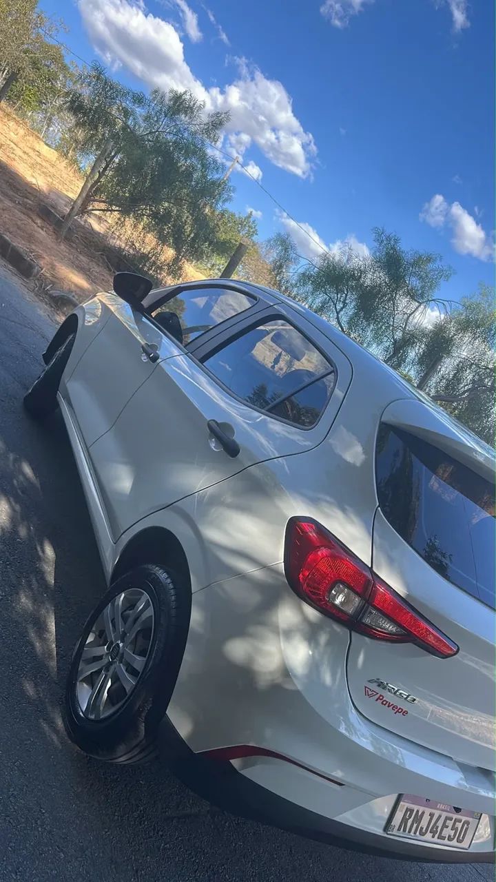 Fiat Argo 1.0 6V Flex. 2021 - Foto 2