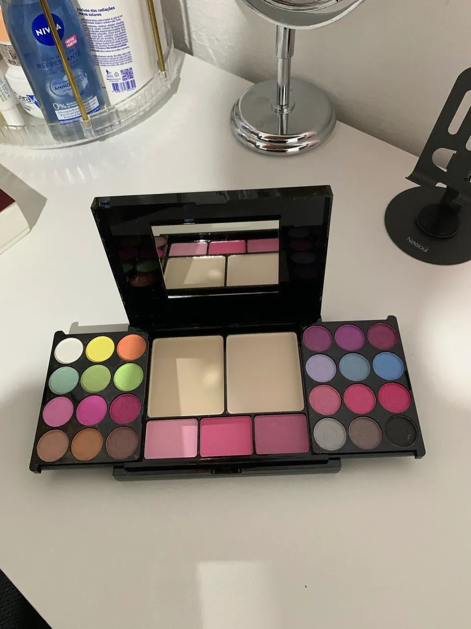 Paleta de sombras com 35 cores - Foto 3