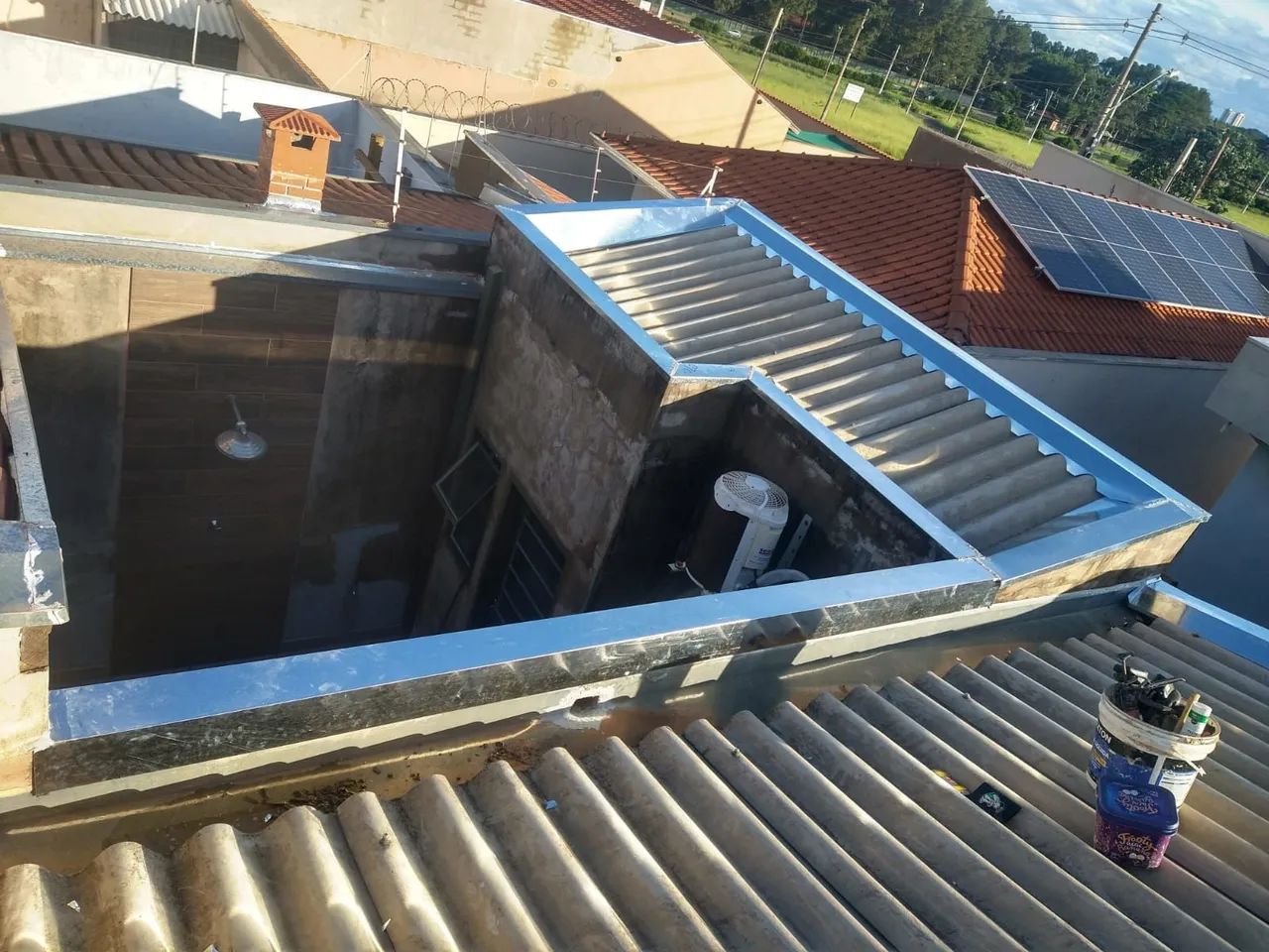 S.O.S Calhas Serviços Com Qualidade e Preço Justo! - Foto 2