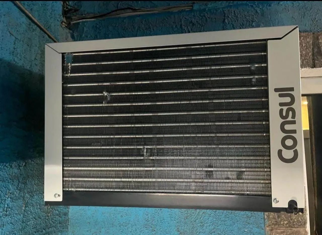 Ar condicionado da Consul 10 mil BTUs 127 VLT  - Foto 3