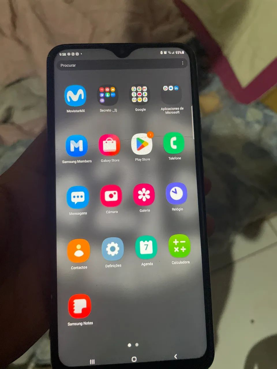 VENDO SAMSUNG A20.   Não sai áudio  - Foto 4