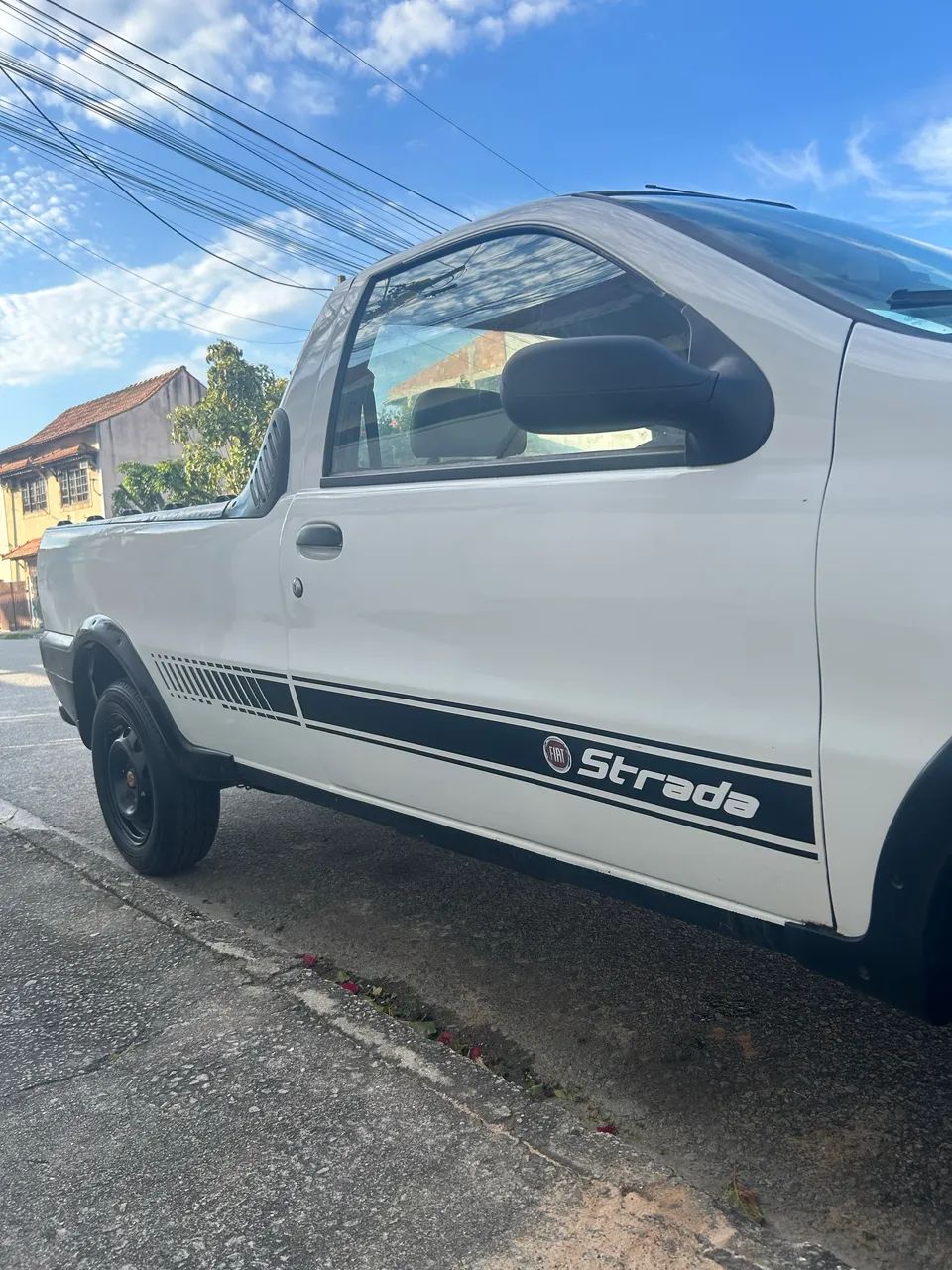 Fiat Strada 1.4 MPI Fire Flex 8V CS 2006 - Foto 4