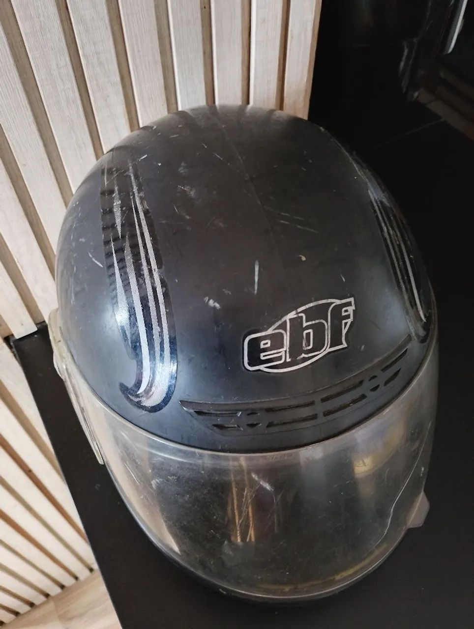 Capacete EBF