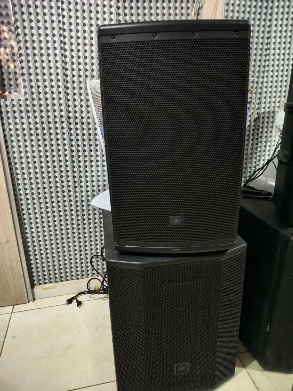 Som e iluminaçao  - Foto 2