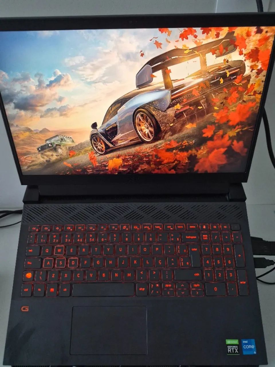 Notebook Gamer Dell G15 RTX 3050 - Foto 2