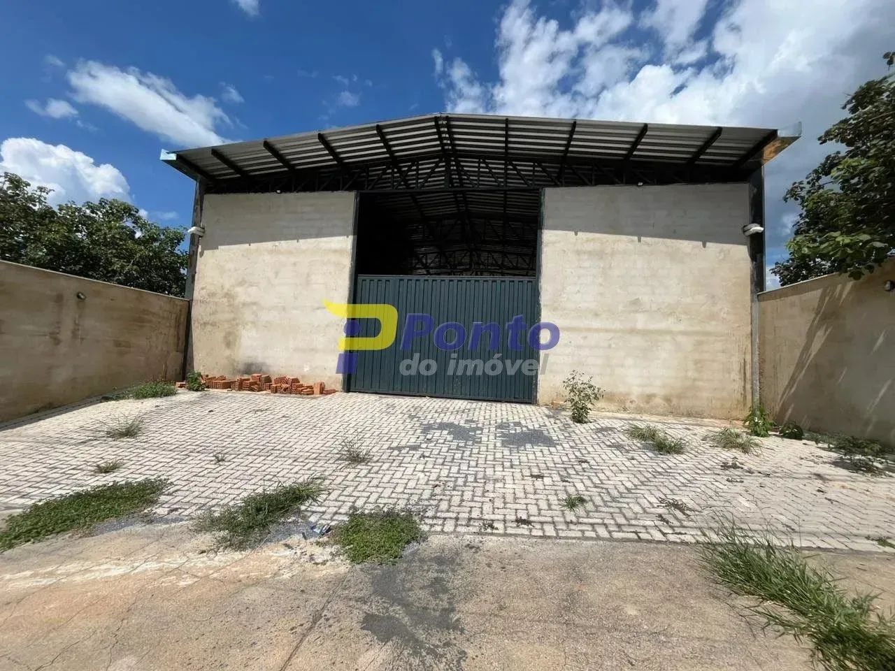galpão comercial a venda Lagoa Santa - MG