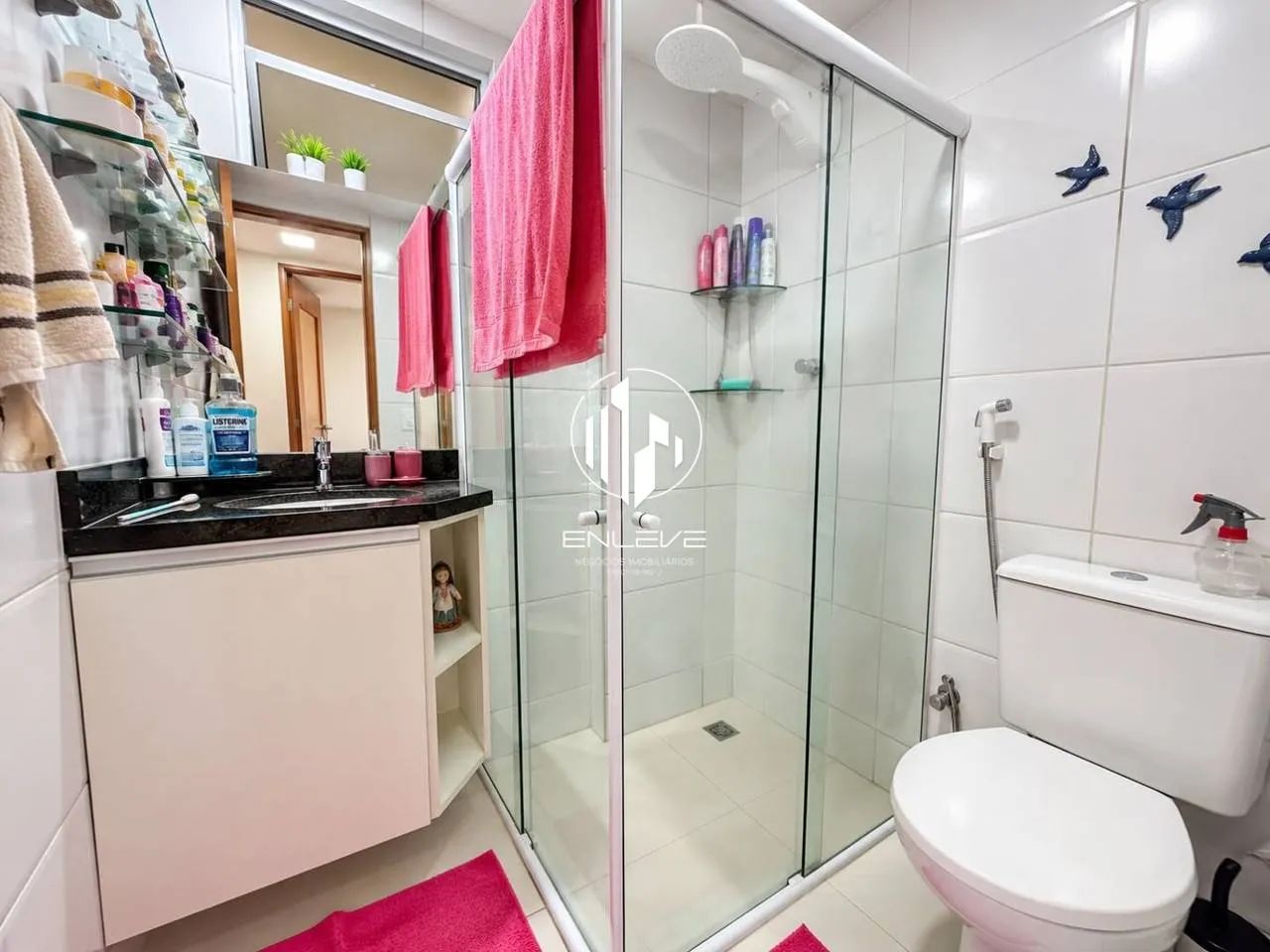 Apartamento com 3 Quartos + Móveis Projetados, à 150m do Mar - Foto 5