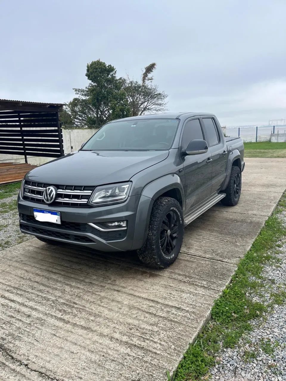Volkswagen Amarok CD HIGHLINE 4X4 3.0 AT 2021