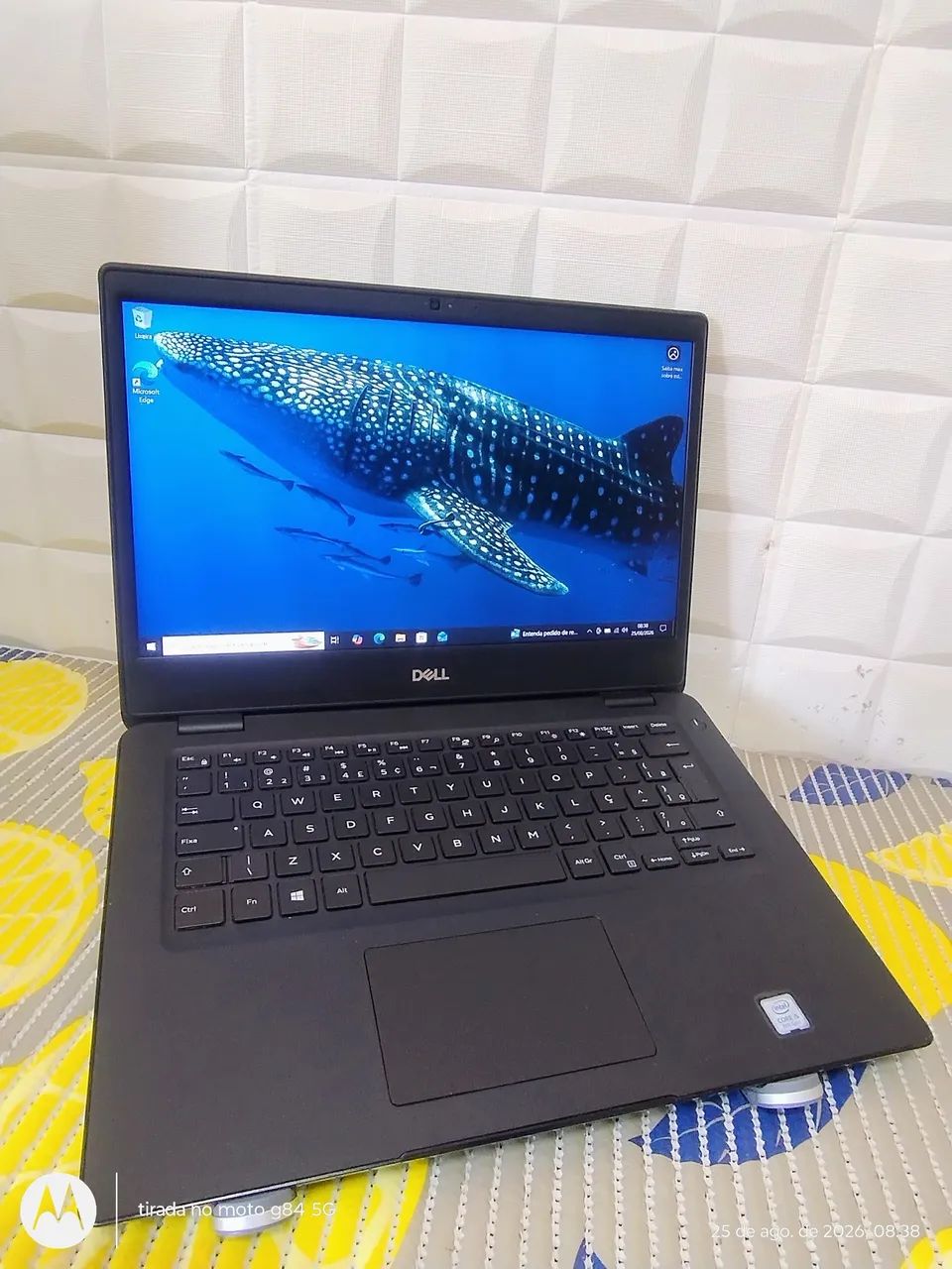 dell ultra slim core i5 8gb 256gb ssd led 14 - Foto 2