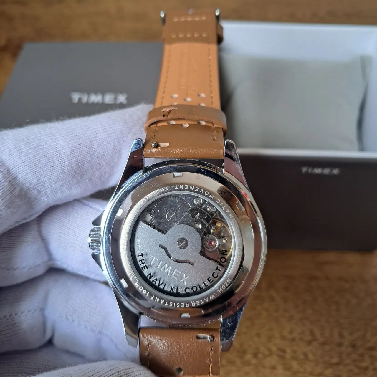 Relógio NAVI Automático Timex - Foto 2