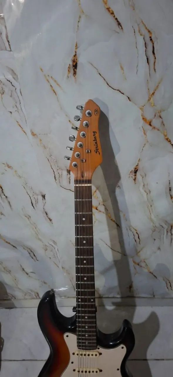 Limda Guitarra strimberg top - Foto 2