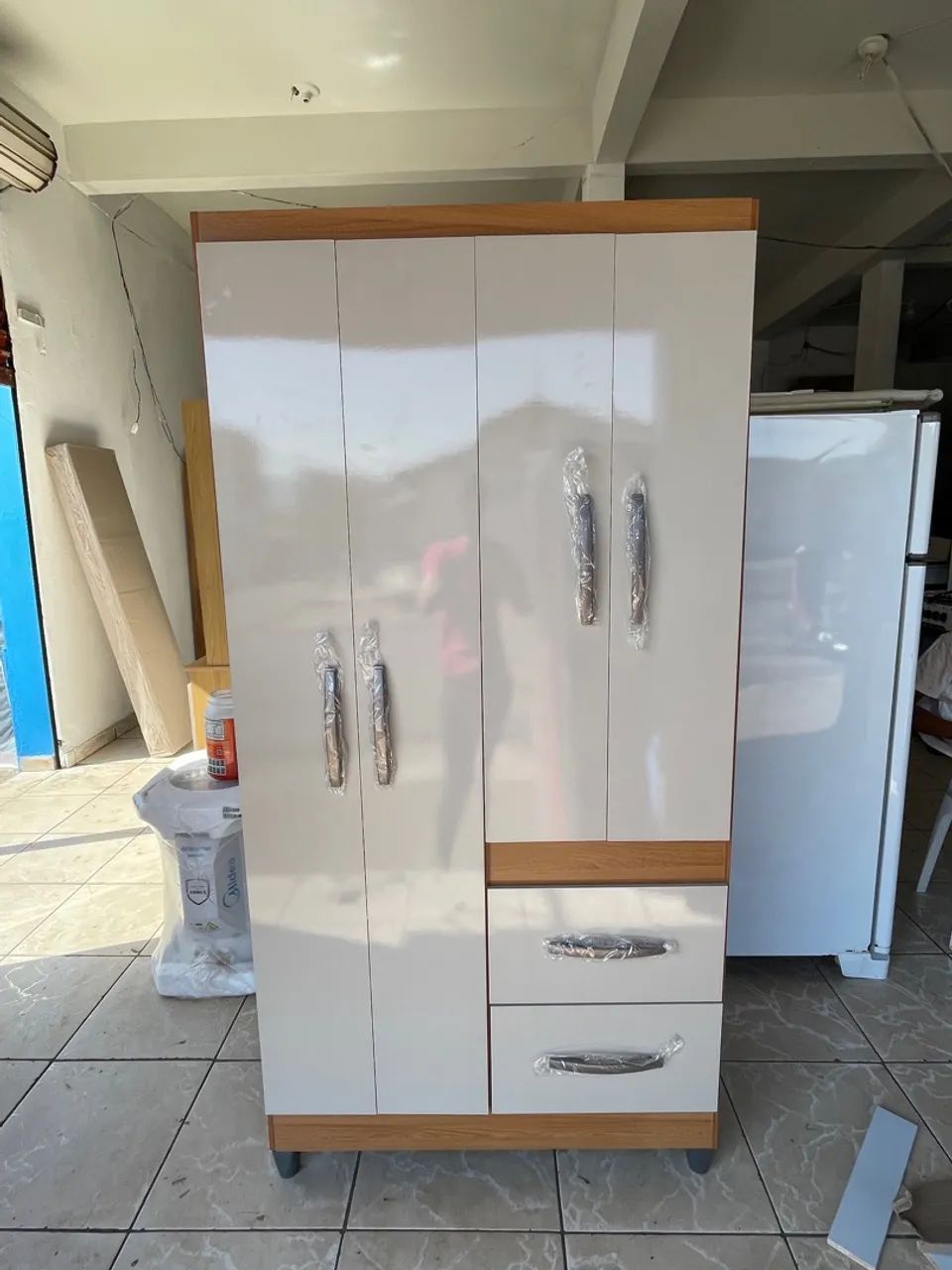 Guarda Roupa de solteiro 