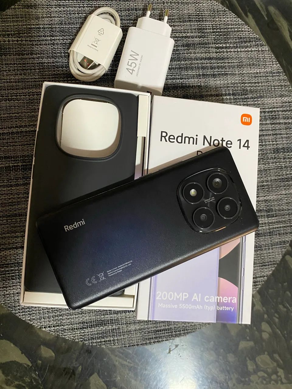 Vendo ou troco Note 14 Pro - Foto 3