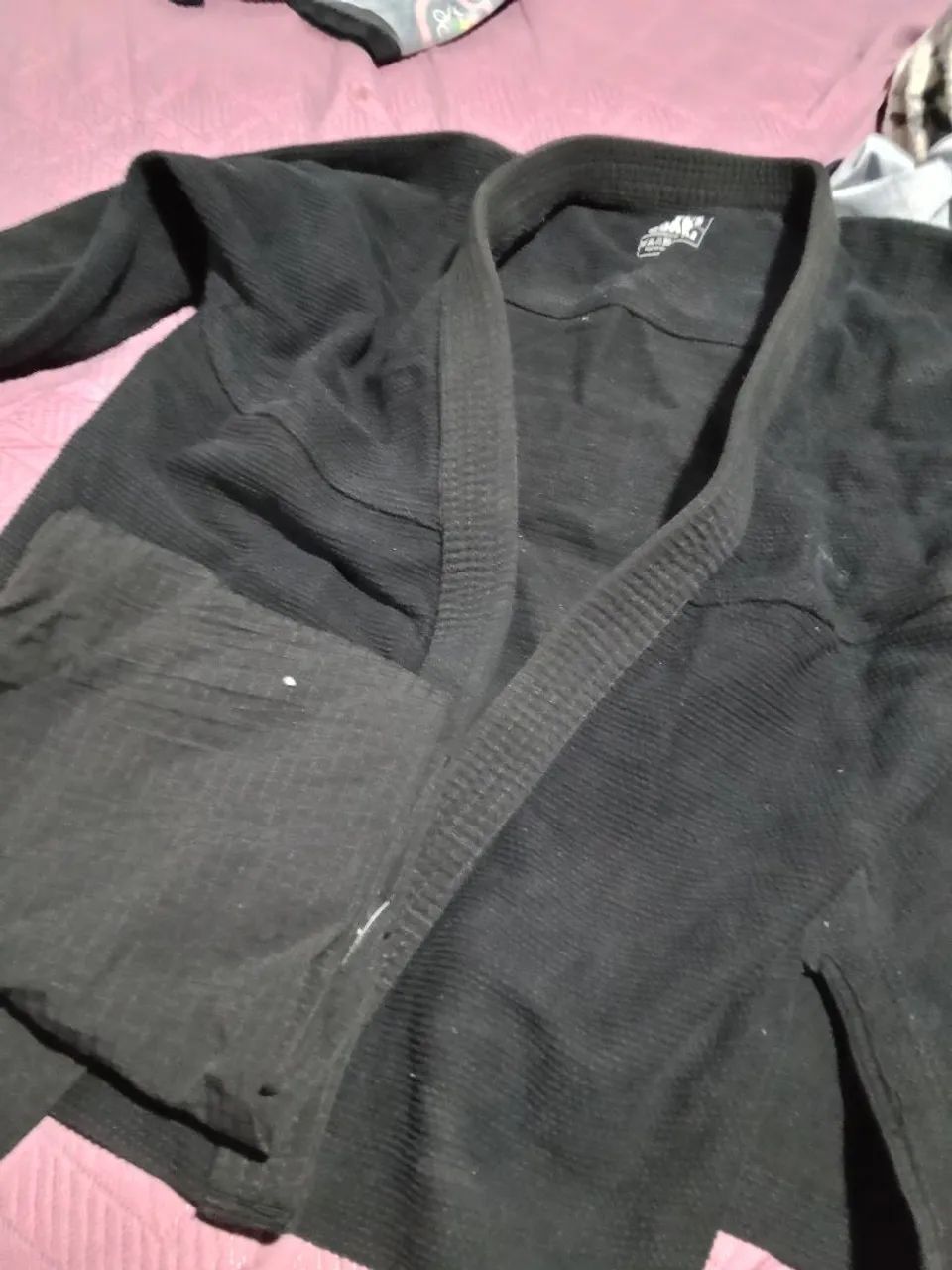 Kimono  PRETO TAMANHO A2