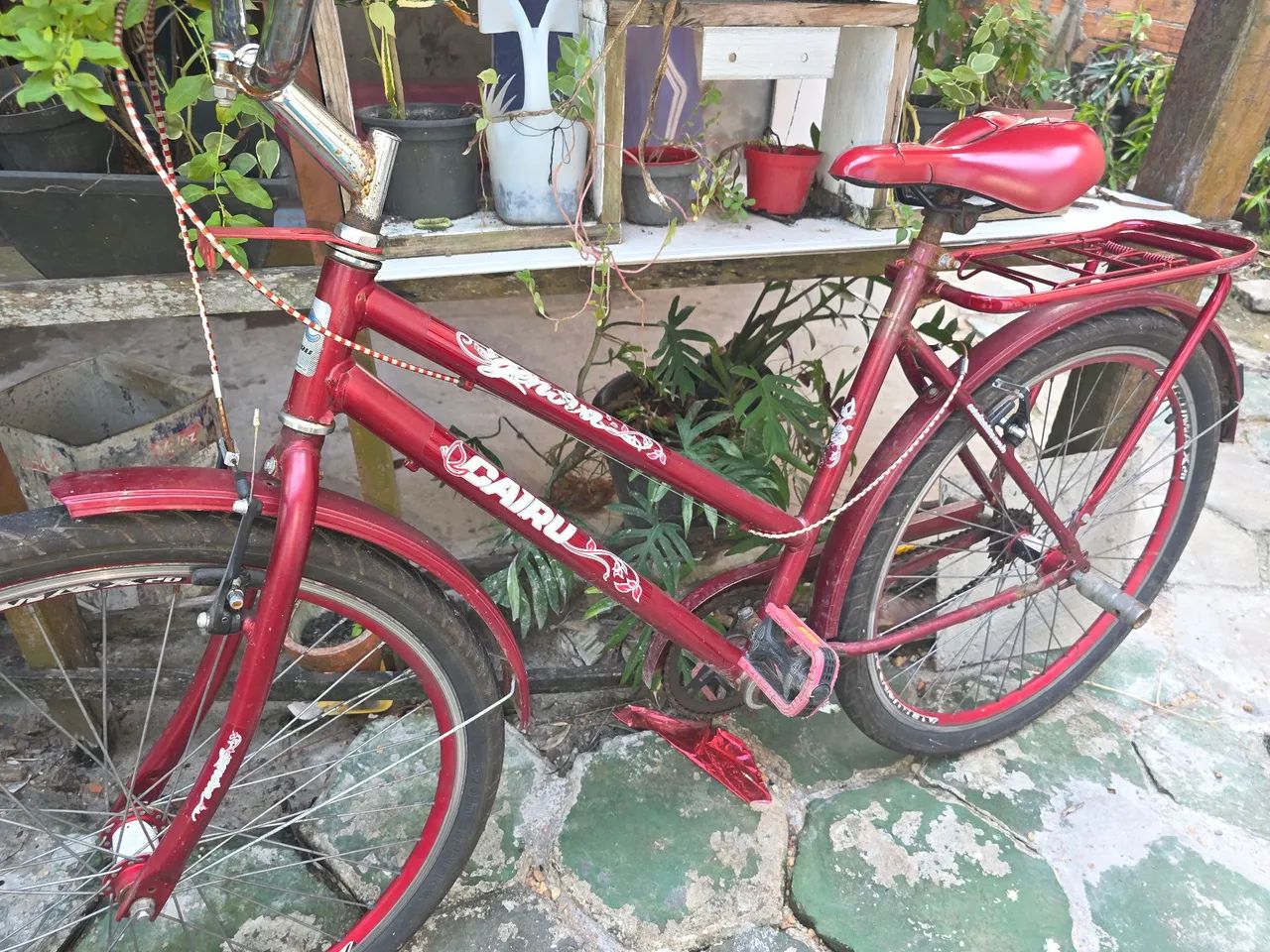 Bicicleta usada - Foto 3