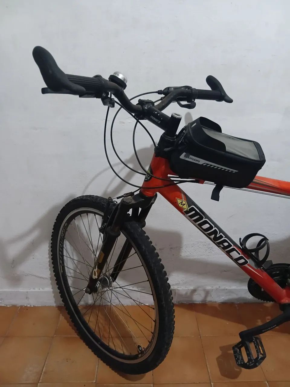 Bicicleta Monaco alumínio aro 26 - Foto 4