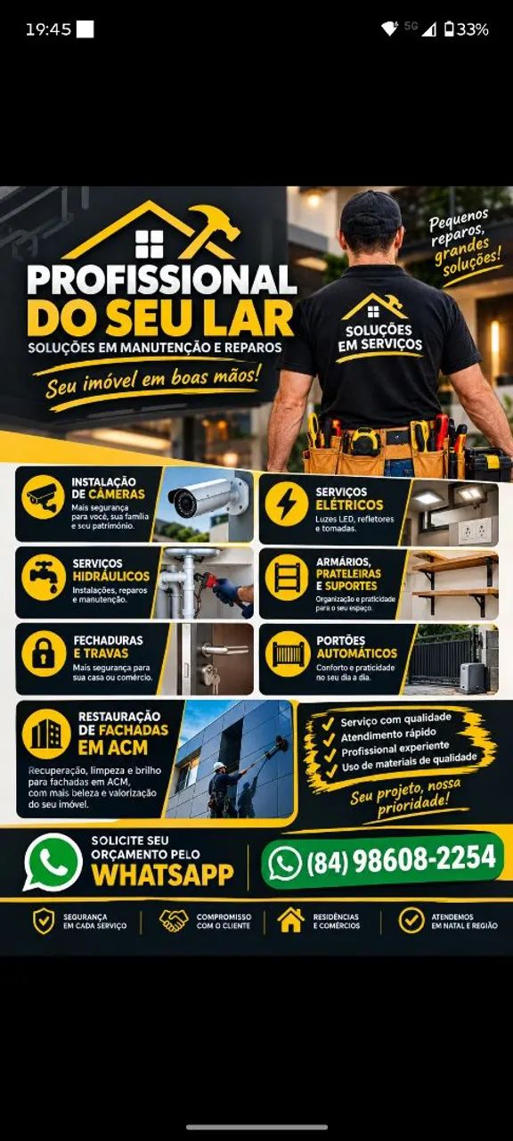 Profissional do lar