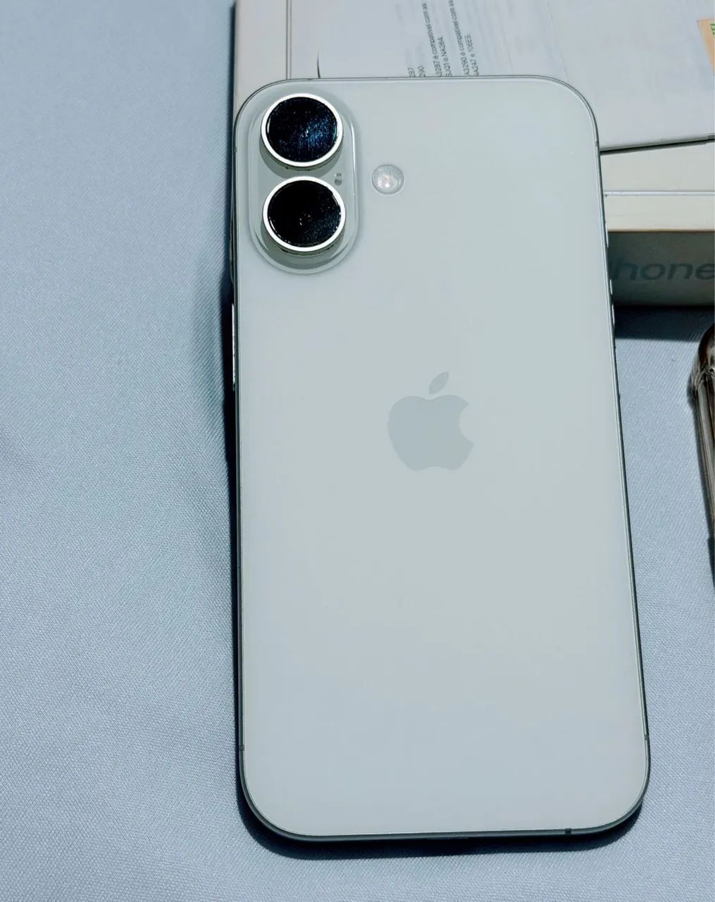 iPhone 16 zerado completo com caixa (LEIA O ANUNCIO) - Foto 5