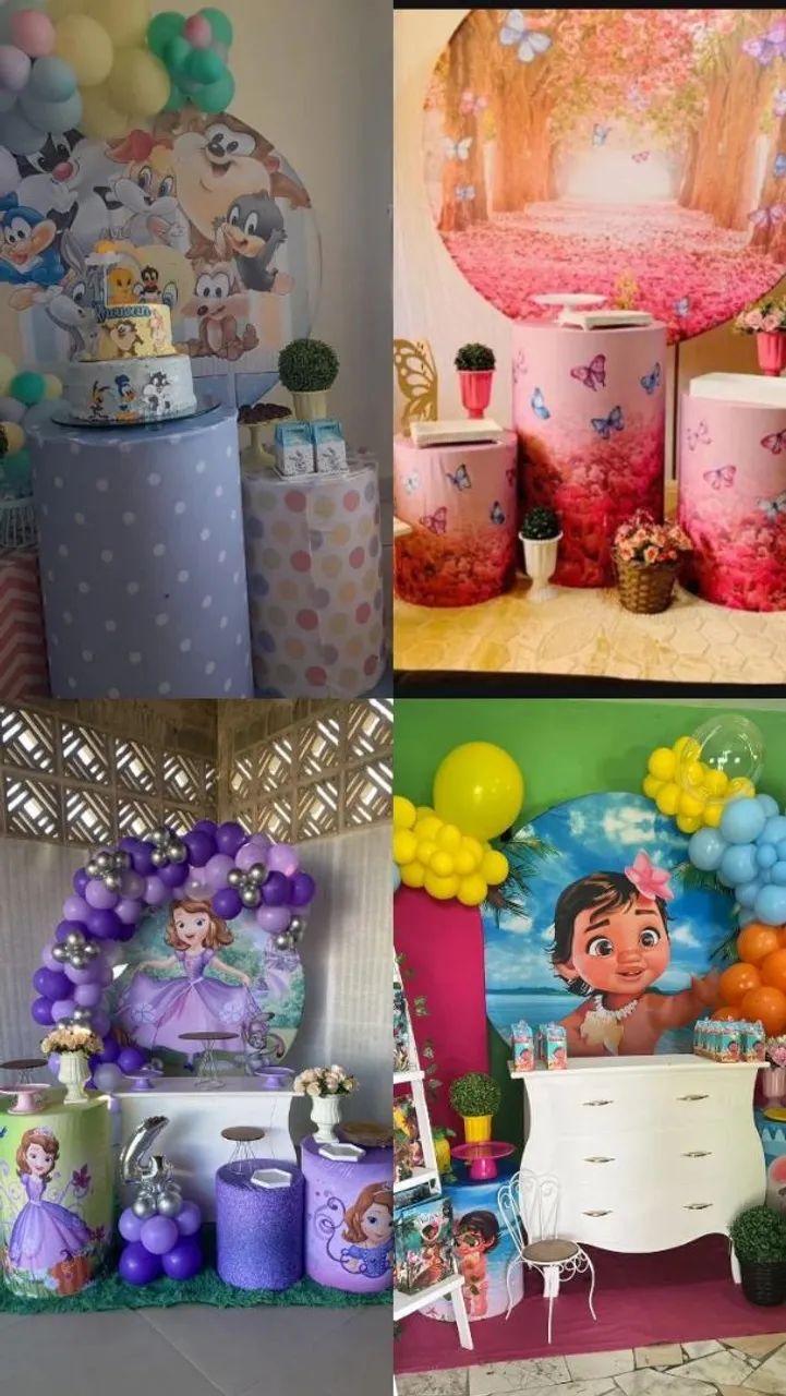 Agende sua festa 
