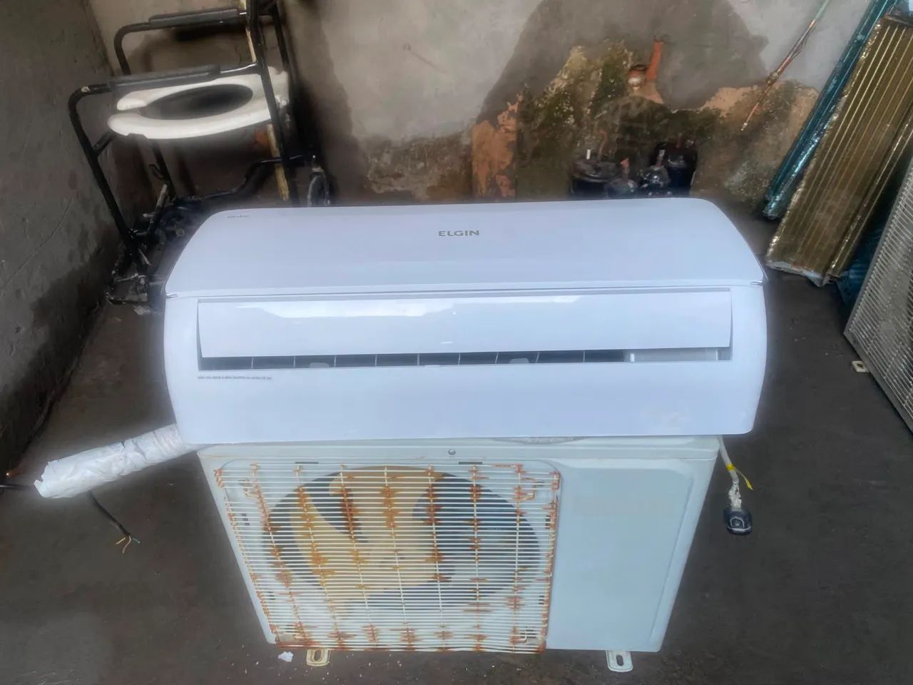 Acondicionado  - Foto 2