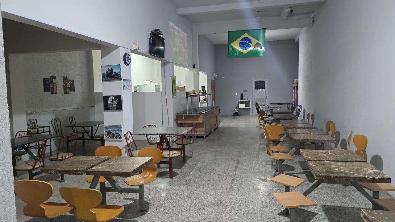 OPORTUNIDADE! RESTAURANTE EM PLENO FUNCIONAMENTO À VENDA - Foto 4
