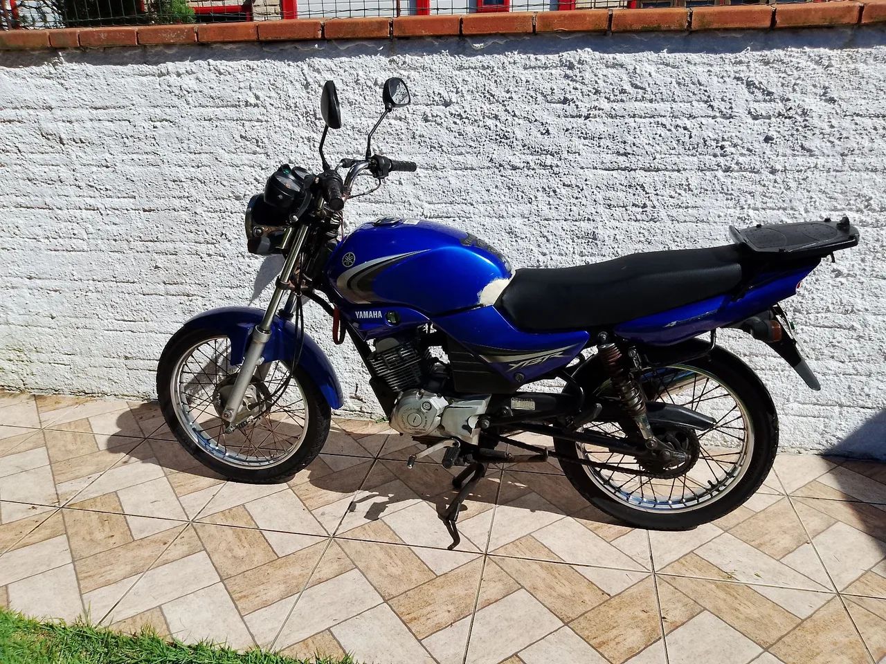 YBR 125 VENDO  - Foto 2