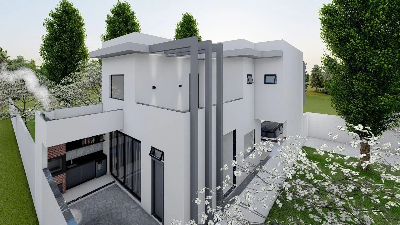 Casa Duplex - Condominio do Bosque - Foto 2