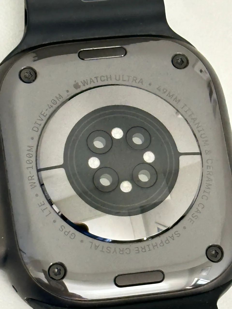 Watch Apple Ultra2 Titanium Celular GPS 49mm - Foto 3