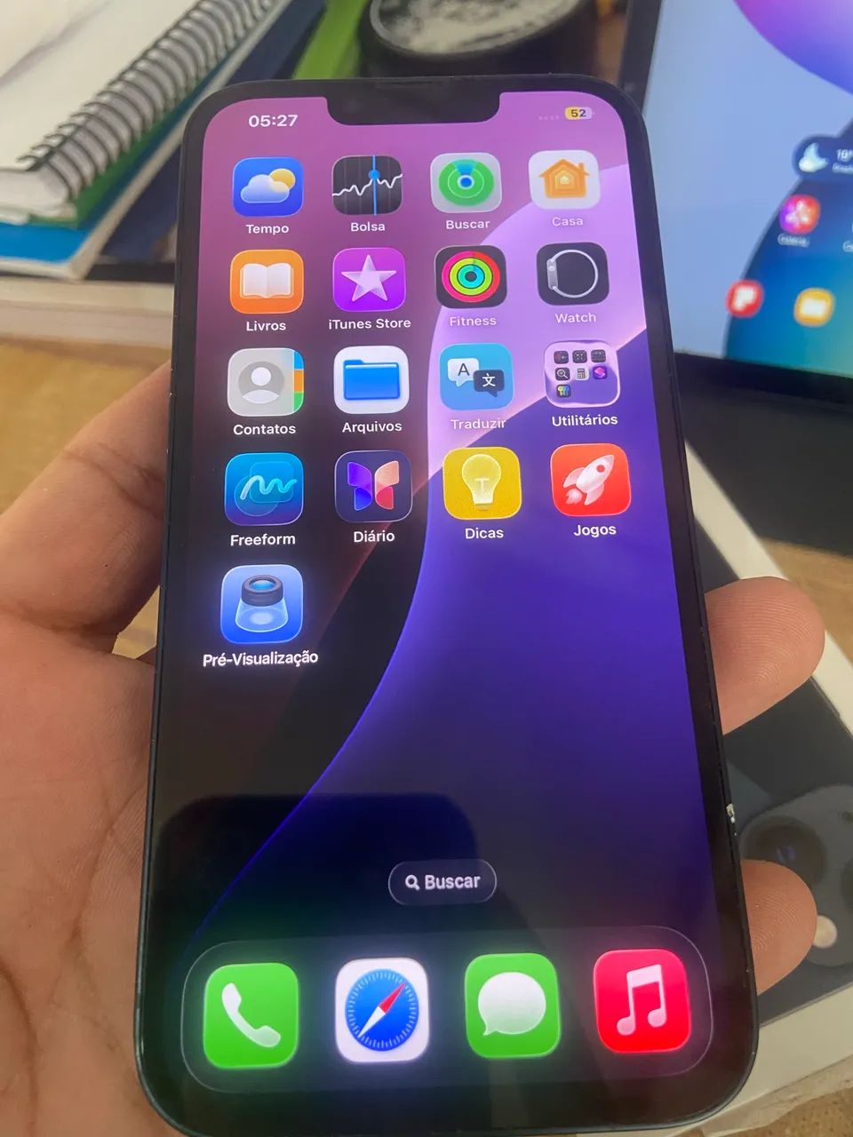 iPhone 13  128gb - Foto 3