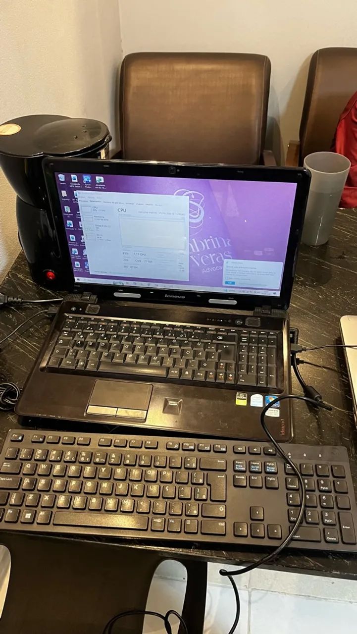 Notebook le novo u2300 - Foto 2