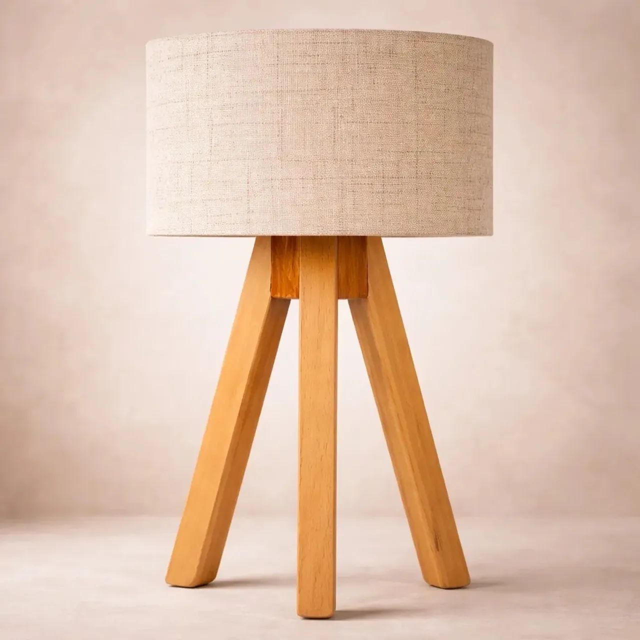 Abajur elegante rústico  - Foto 3