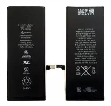 Bateria Apple iphone 6 plus 2915 mah