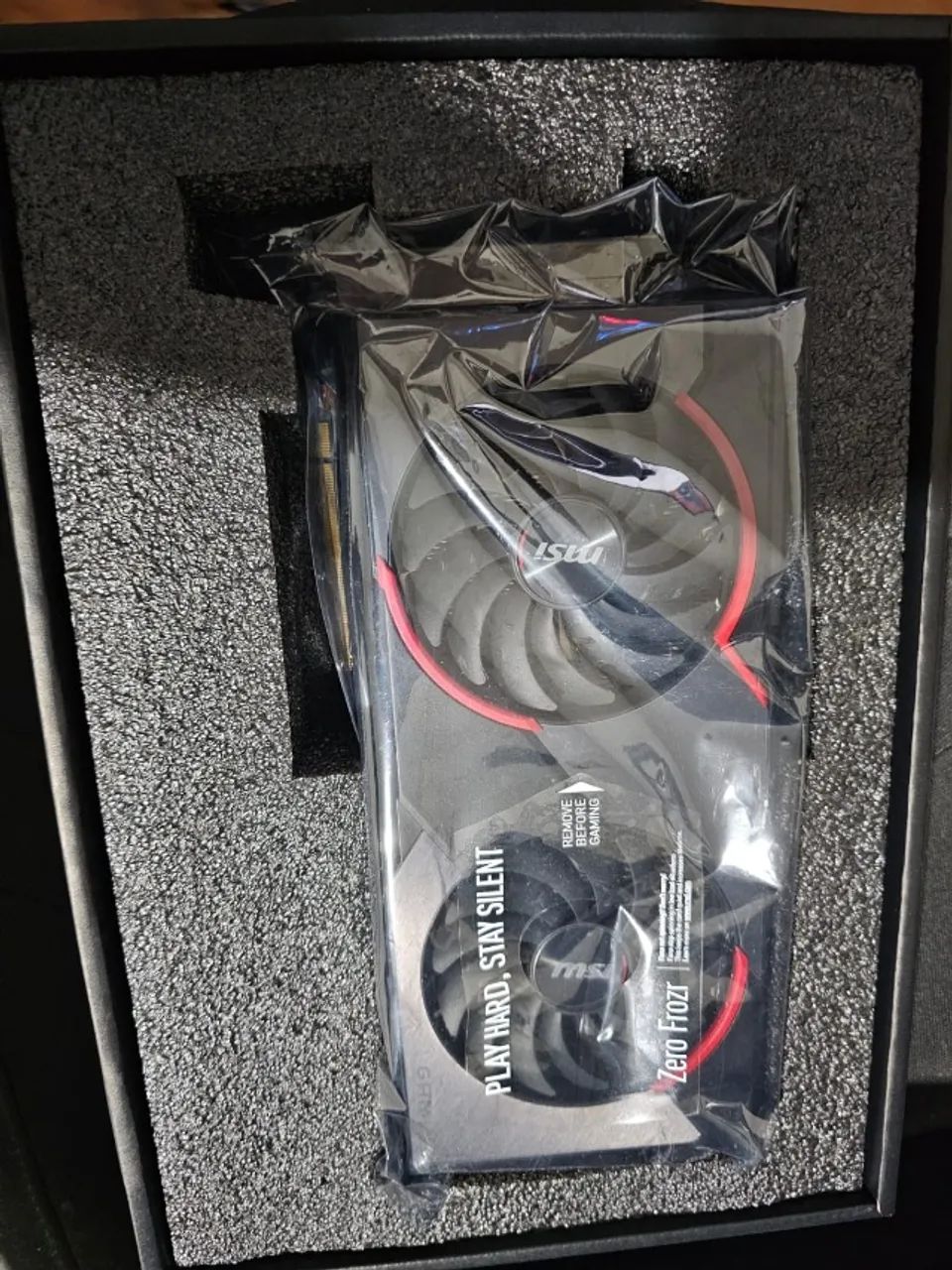 RX 5700 MSI - Foto 5