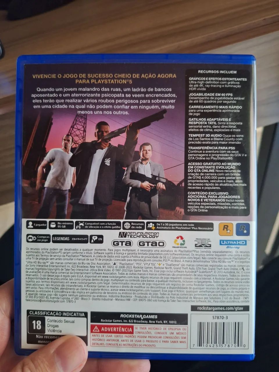 Gta v ps5  - Foto 2