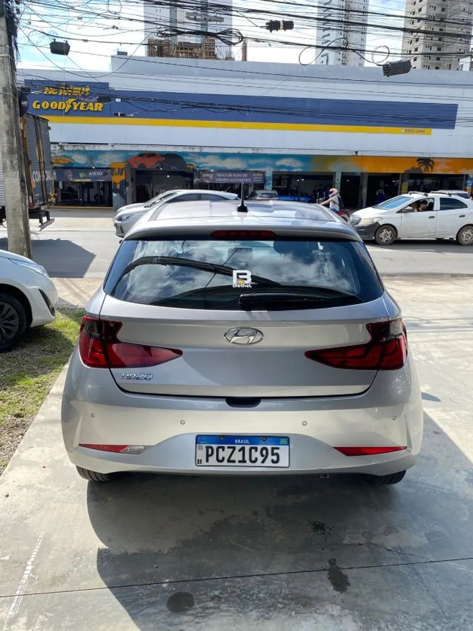 Hyundai HB20 Evolution 1.0 Flex 12V MEC 2020 - Foto 4