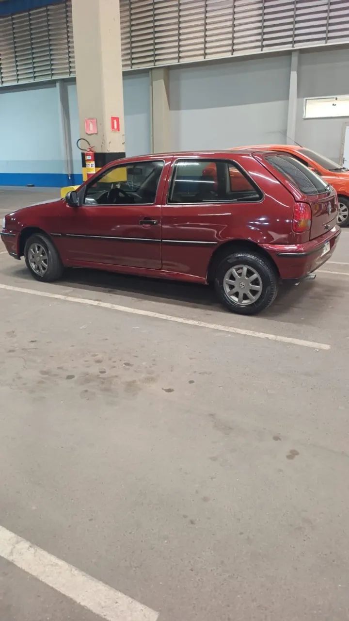 Volkswagen Gol 1997