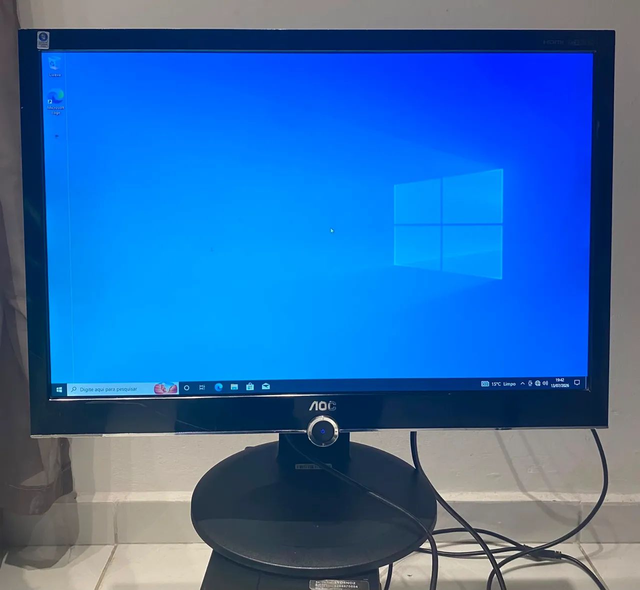 Monitor Aoc  - Foto 2