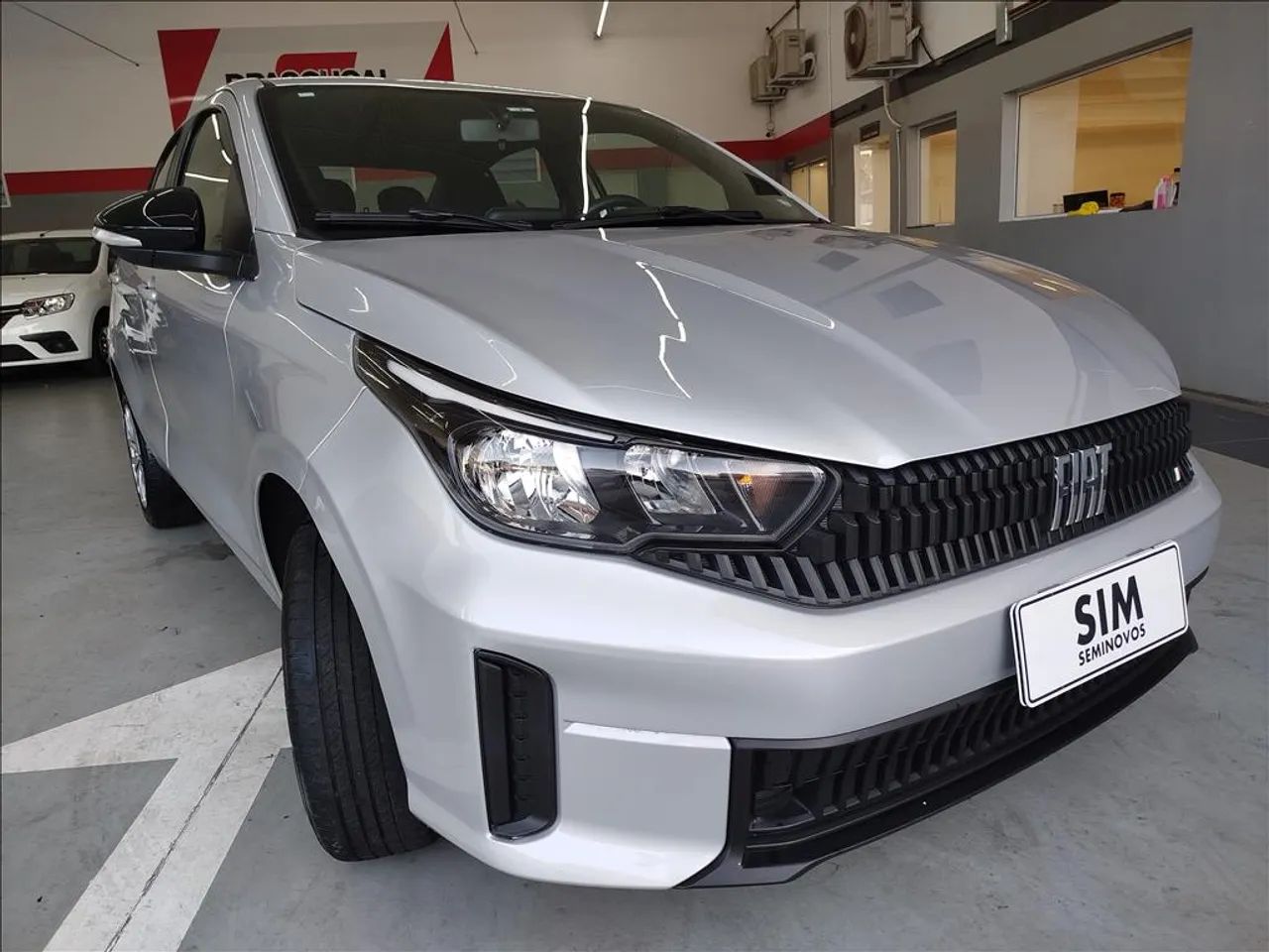 Fiat Cronos 1.0 6V Flex 2026 - Foto 3