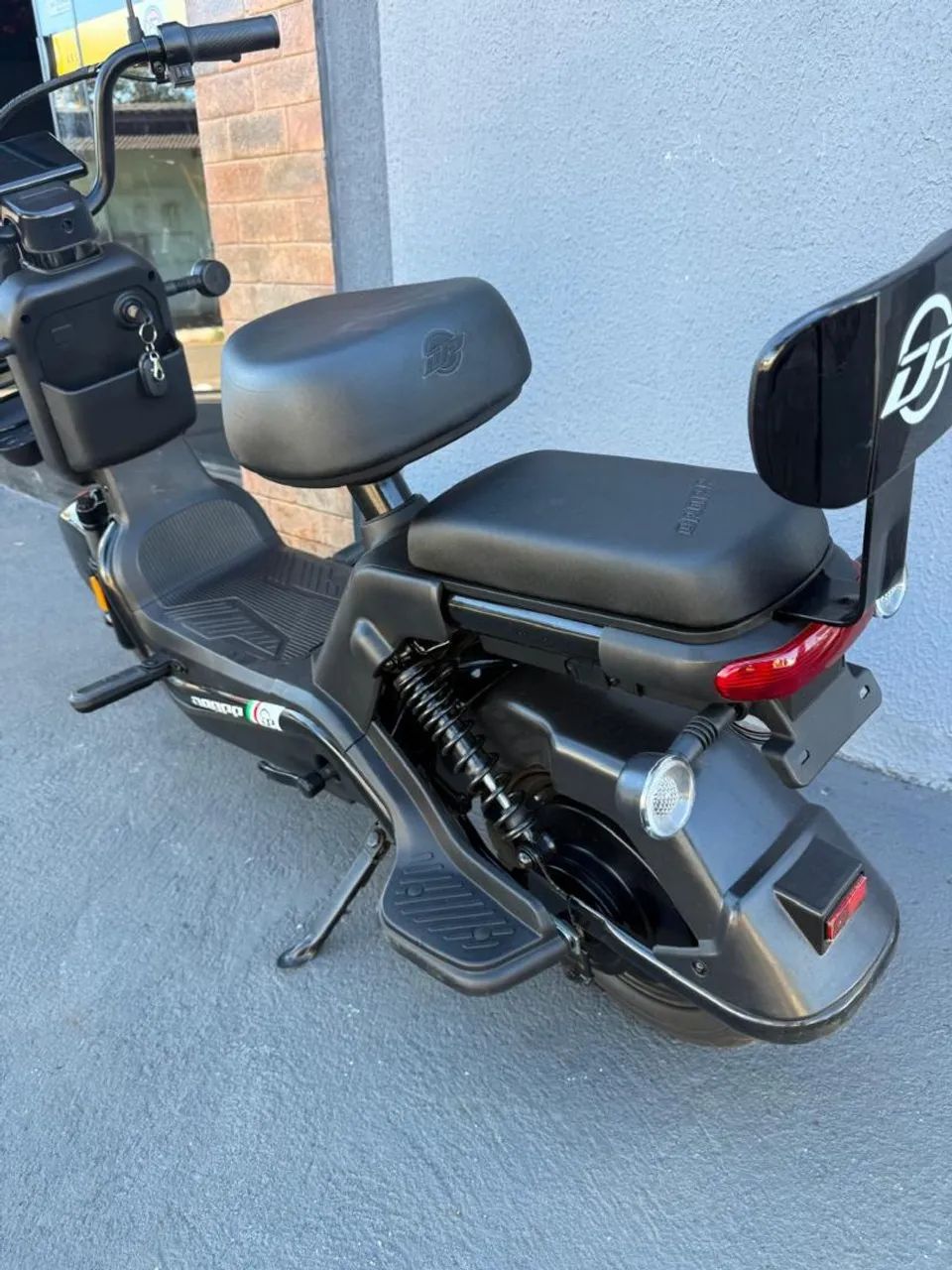 Scooter eletrica - Foto 4