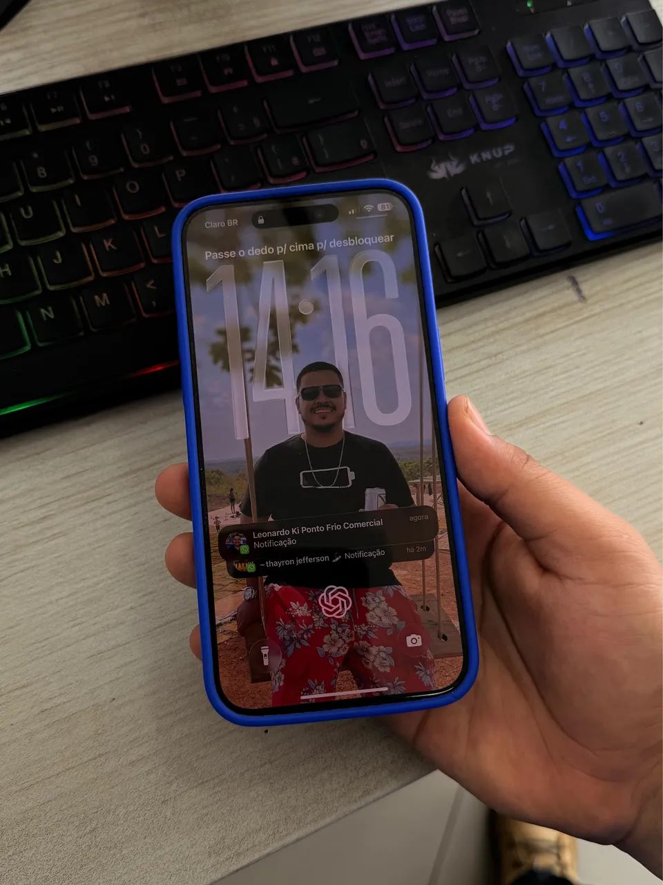 iPhone 15 pro Max  - Foto 4