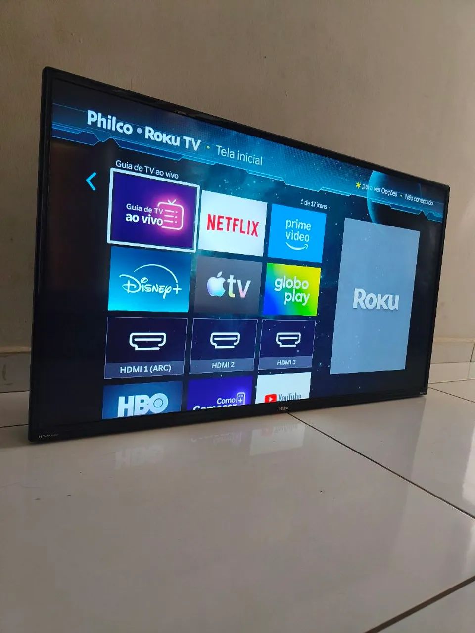 TV SMART 42 POLEGADAS  - Foto 2