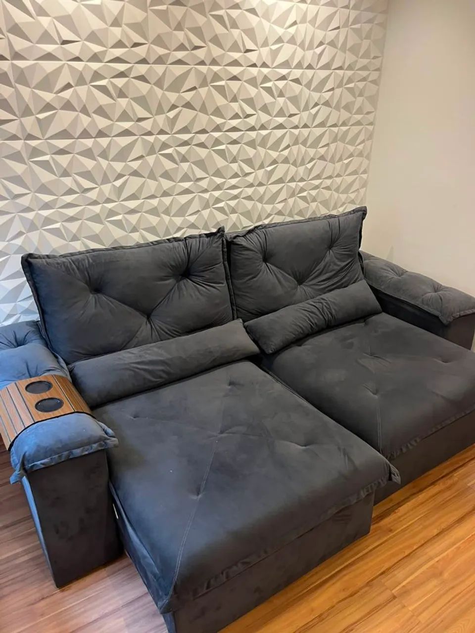 Vendo Sofá  - Foto 4