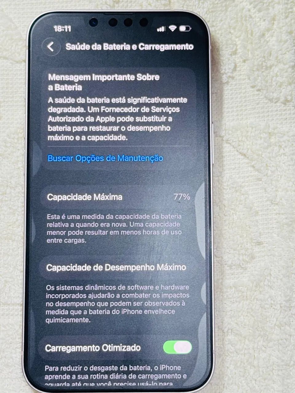 iPhone 13 Rosa 128GB - Foto 3